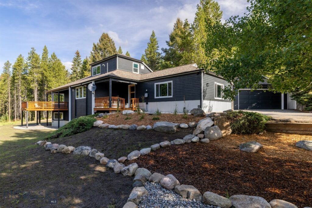 35 Northfork Road, Big Sky MT 59716