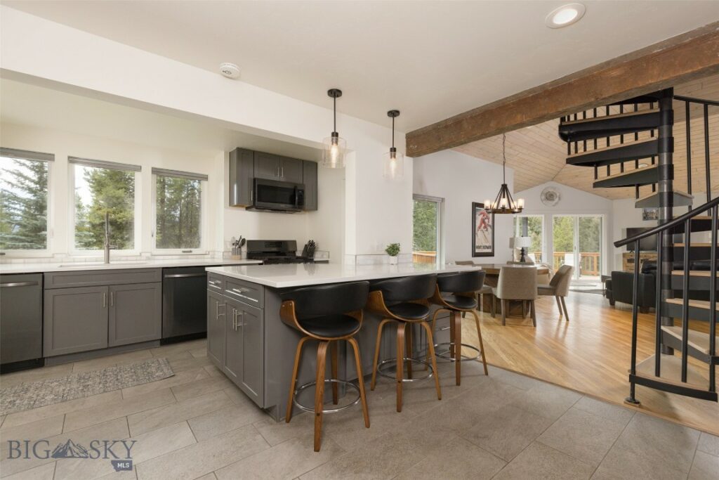35 Northfork Road, Big Sky MT 59716