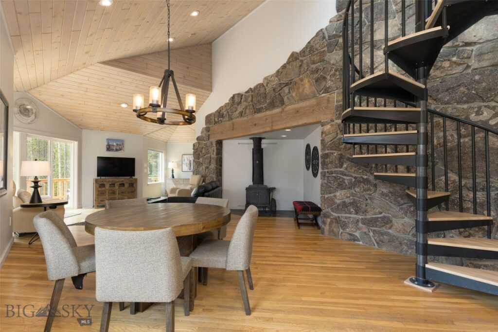 35 Northfork Road, Big Sky MT 59716