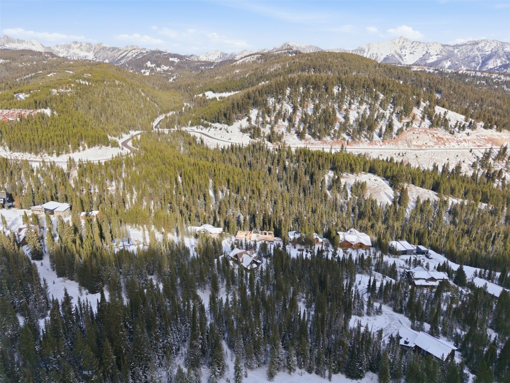 35 Low Dog Road, Big Sky MT 59716