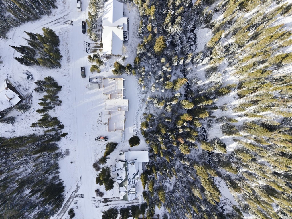 35 Low Dog Road, Big Sky MT 59716
