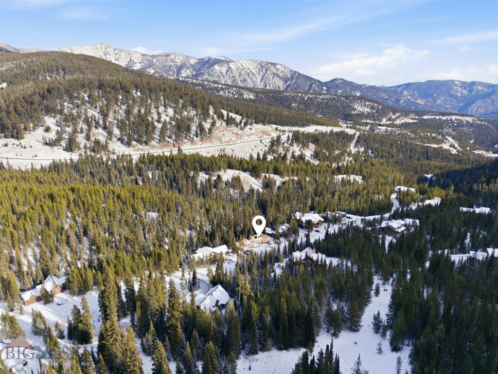 35 Low Dog Road, Big Sky MT 59716