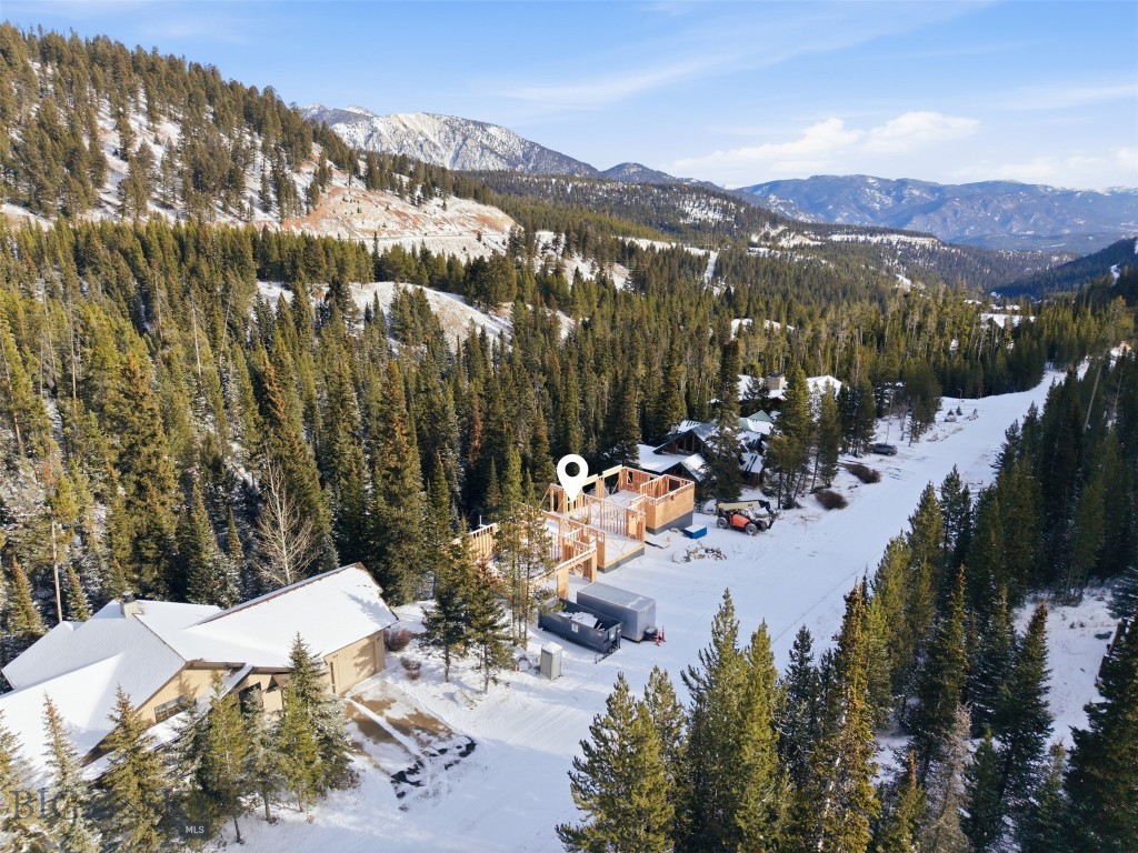 35 Low Dog Road, Big Sky MT 59716