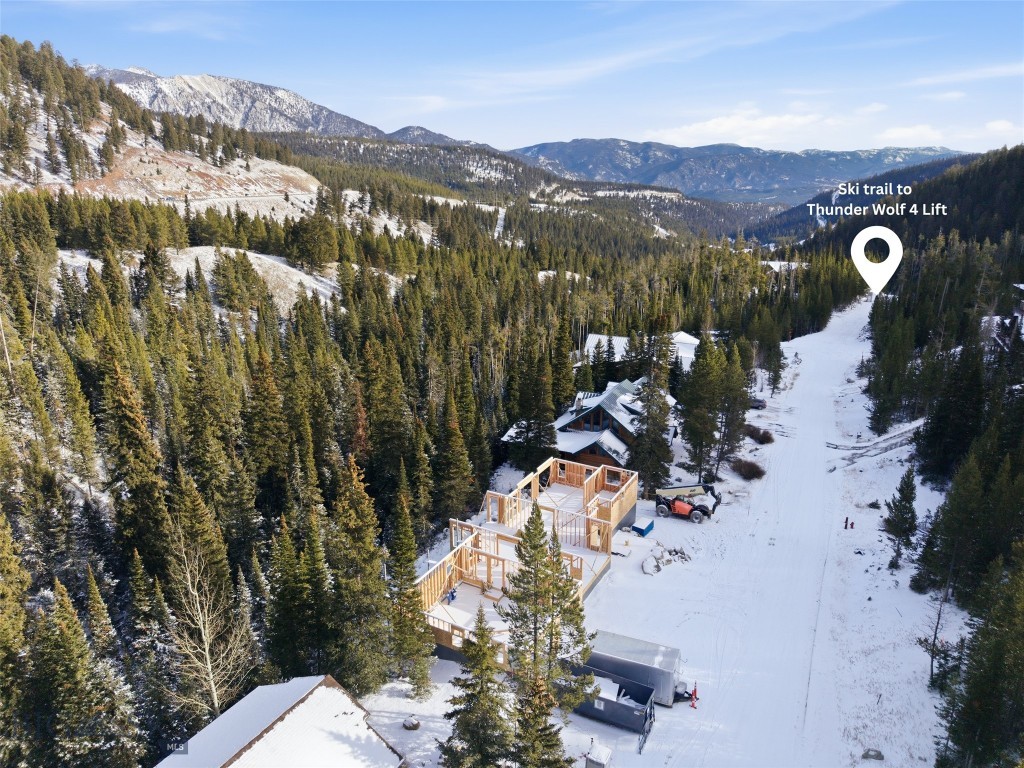 35 Low Dog Road, Big Sky MT 59716