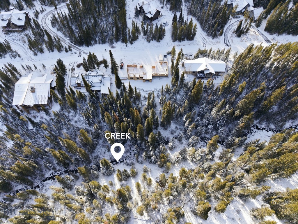 35 Low Dog Road, Big Sky MT 59716