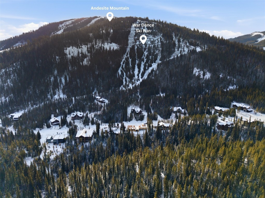 35 Low Dog Road, Big Sky MT 59716