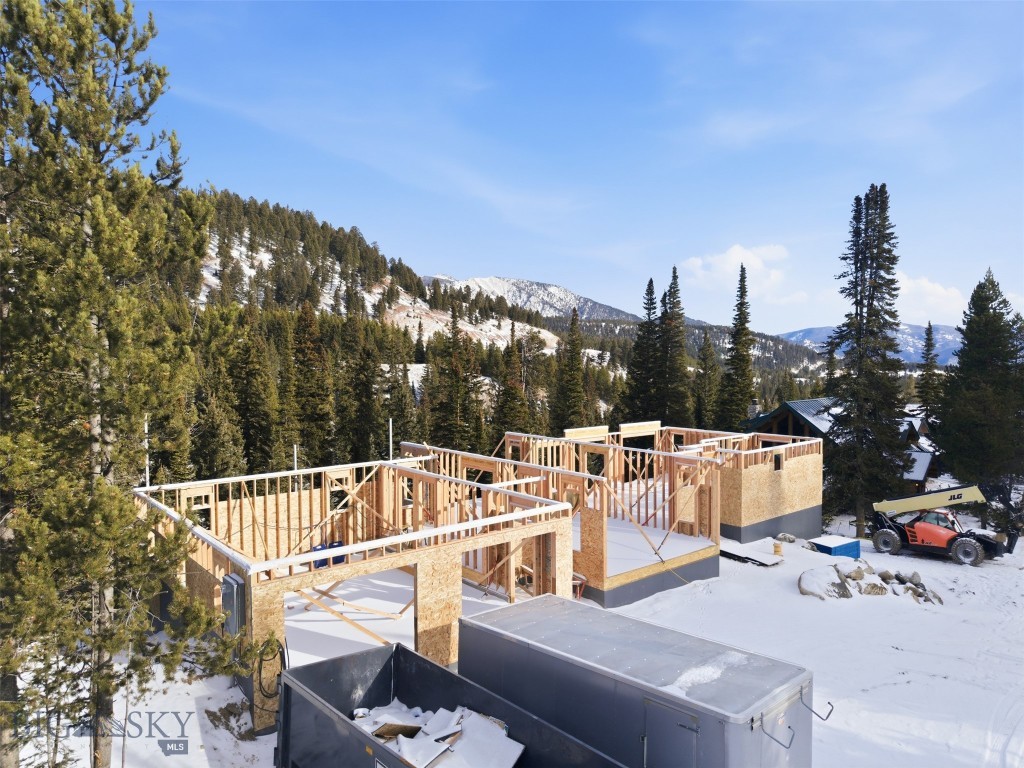 35 Low Dog Road, Big Sky MT 59716