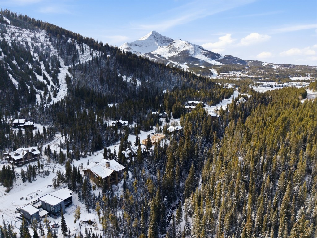 35 Low Dog Road, Big Sky MT 59716