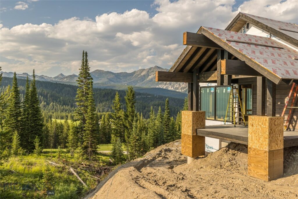 359 Mountain Valley Trail, Big Sky MT 59716