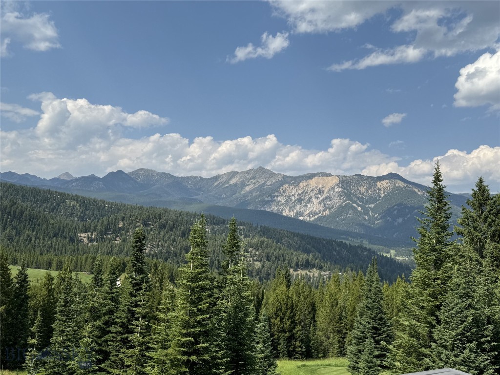 359 Mountain Valley Trail, Big Sky MT 59716