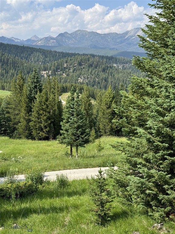 359 Mountain Valley Trail, Big Sky MT 59716