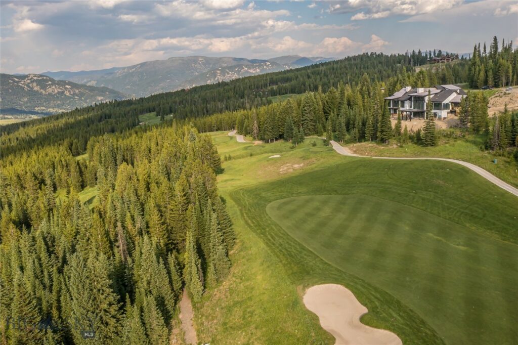 359 Mountain Valley Trail, Big Sky MT 59716