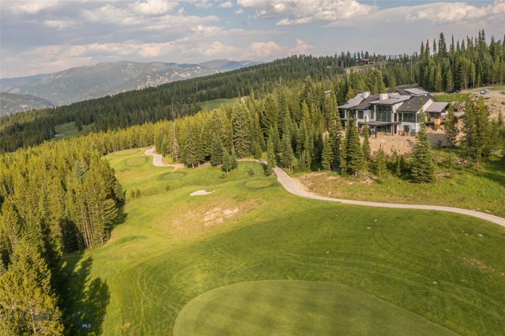 359 Mountain Valley Trail, Big Sky MT 59716