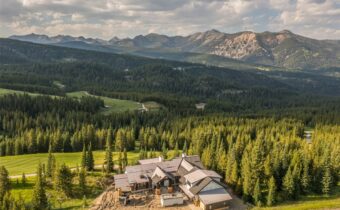 359 Mountain Valley Trail, Big Sky MT 59716