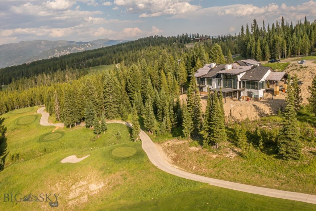 359 Mountain Valley Trail, Big Sky MT 59716