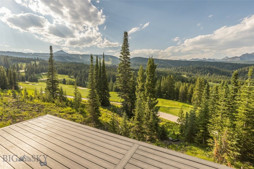 359 Mountain Valley Trail, Big Sky MT 59716