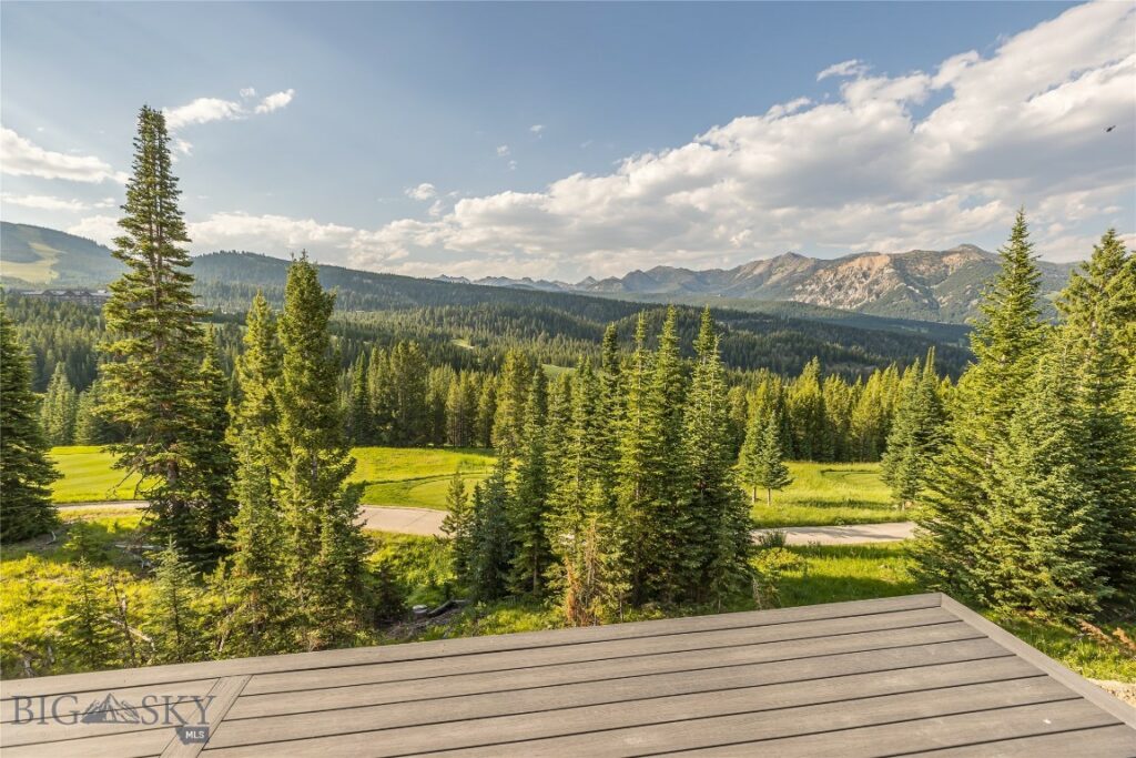 359 Mountain Valley Trail, Big Sky MT 59716