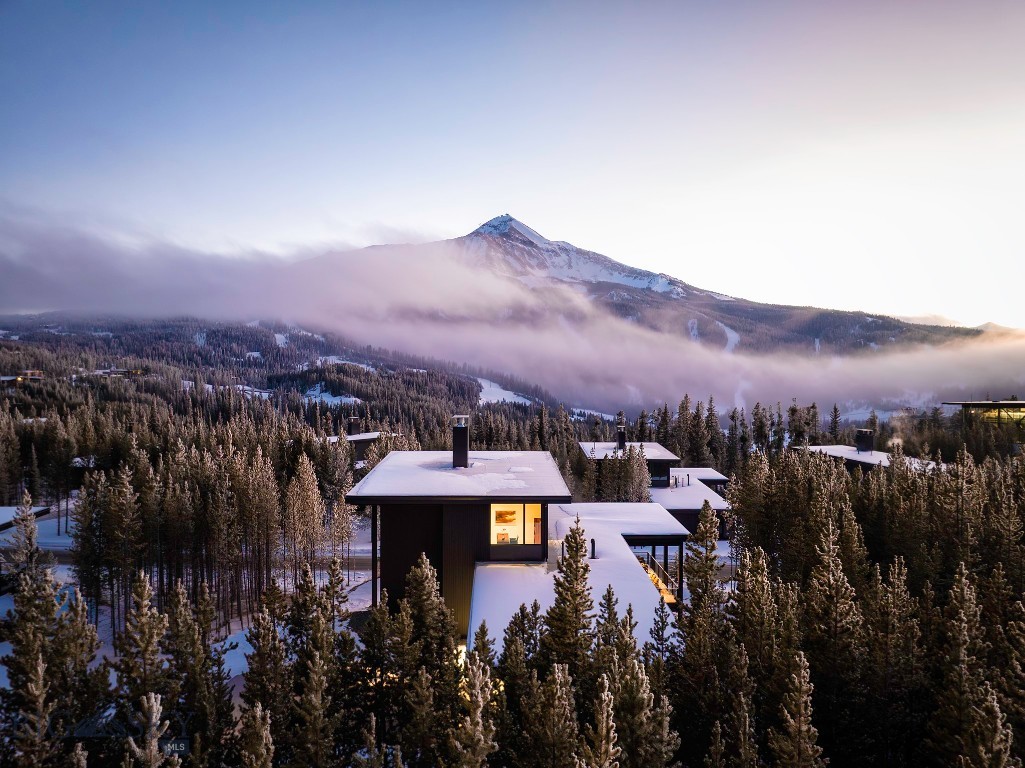 #36 One&Only Private Home, Big Sky MT 59716