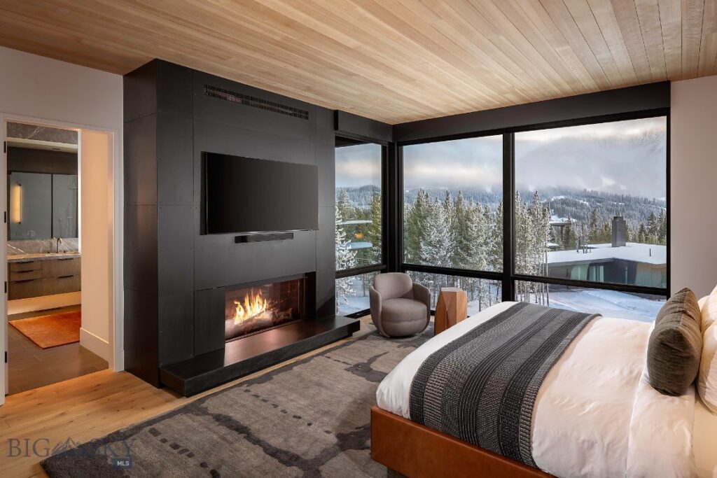 #36 One&Only Private Home, Big Sky MT 59716