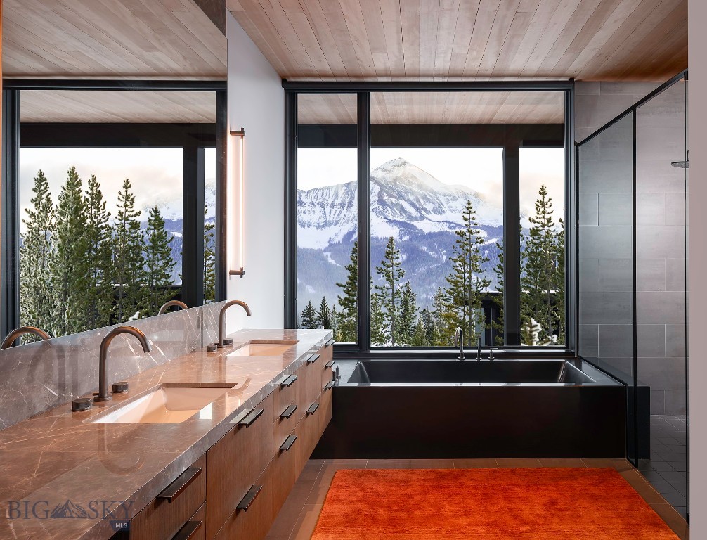 #36 One&Only Private Home, Big Sky MT 59716