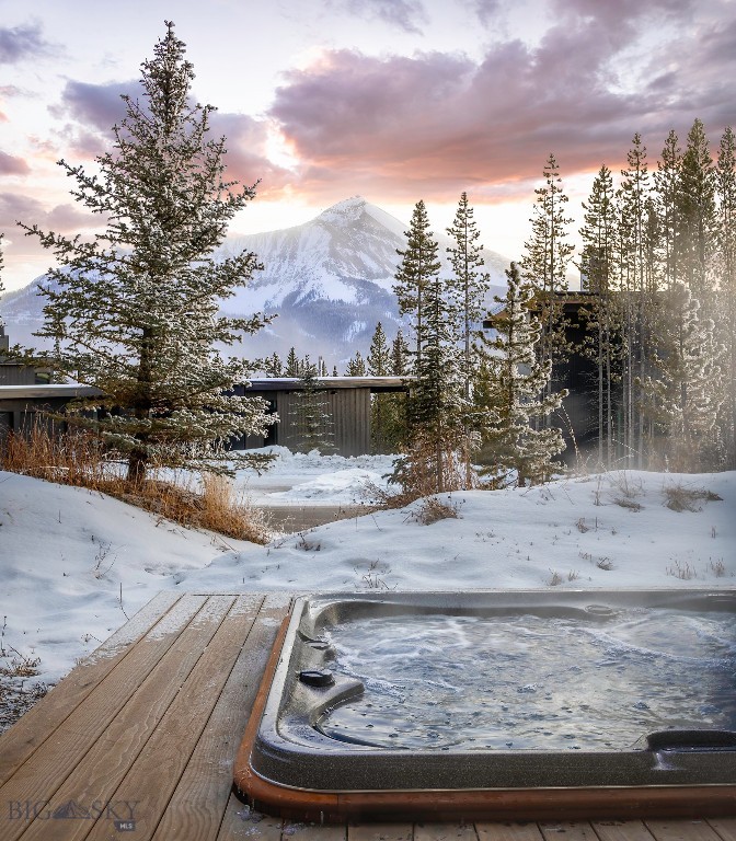 #36 One&Only Private Home, Big Sky MT 59716