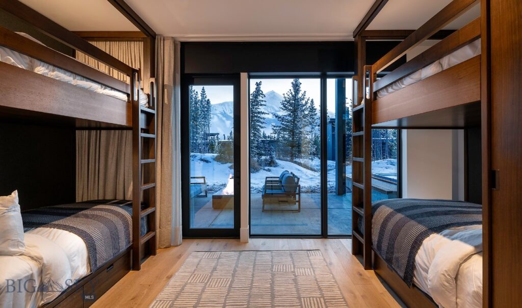 #36 One&Only Private Home, Big Sky MT 59716