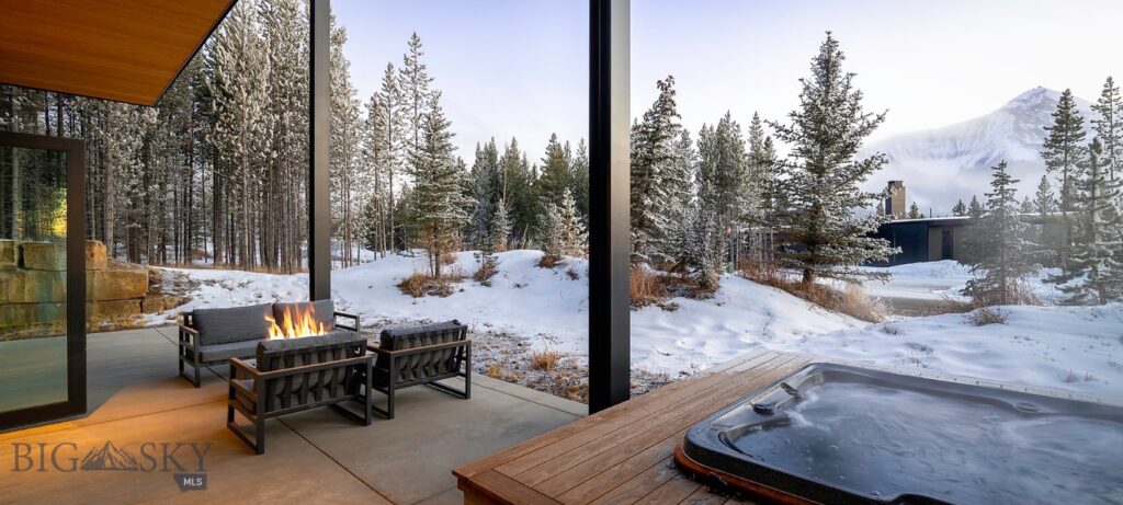 #36 One&Only Private Home, Big Sky MT 59716