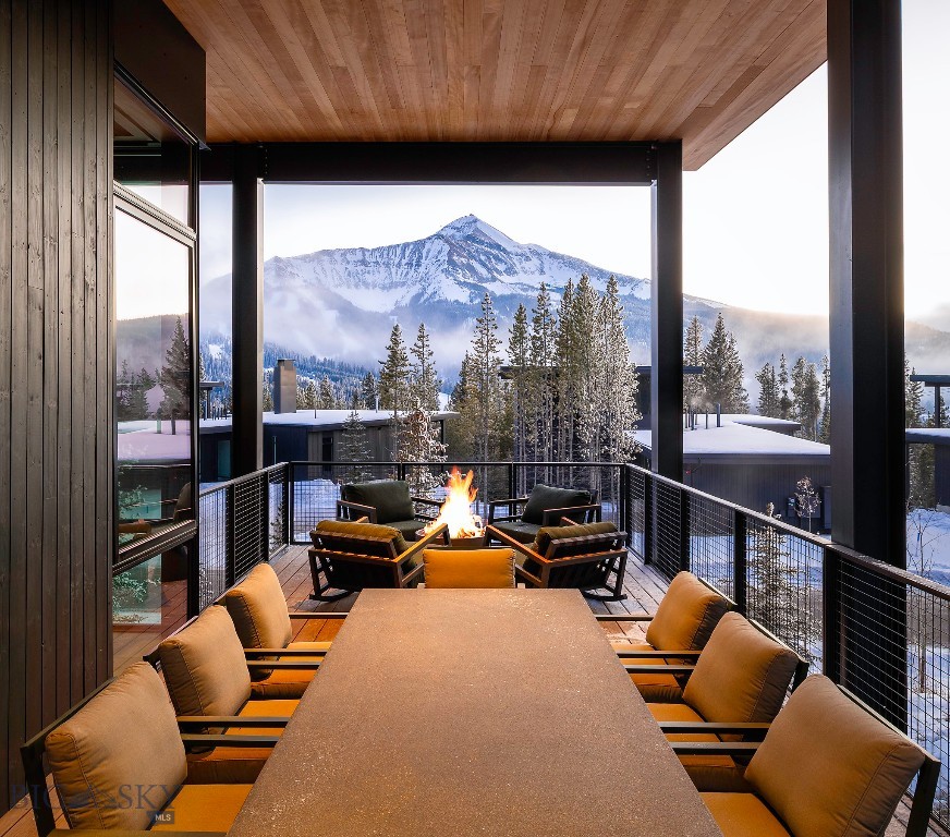 #36 One&Only Private Home, Big Sky MT 59716