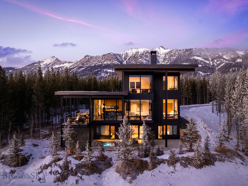 #36 One&Only Private Home, Big Sky MT 59716