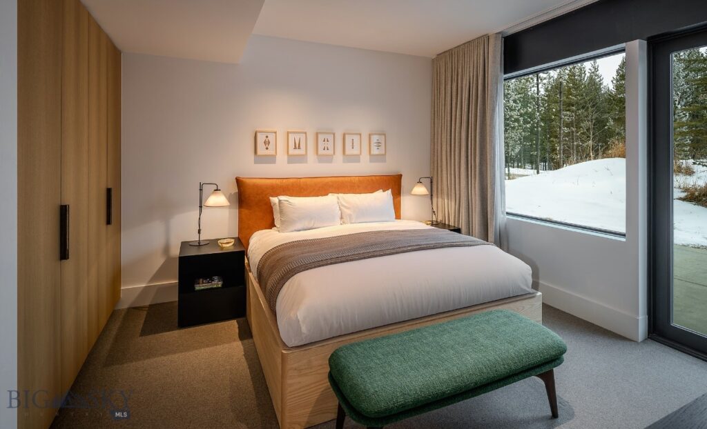 #36 One&Only Private Home, Big Sky MT 59716