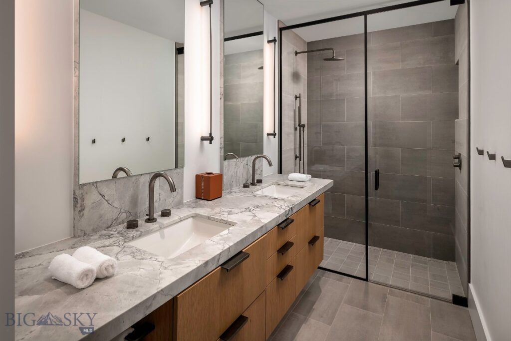 #36 One&Only Private Home, Big Sky MT 59716