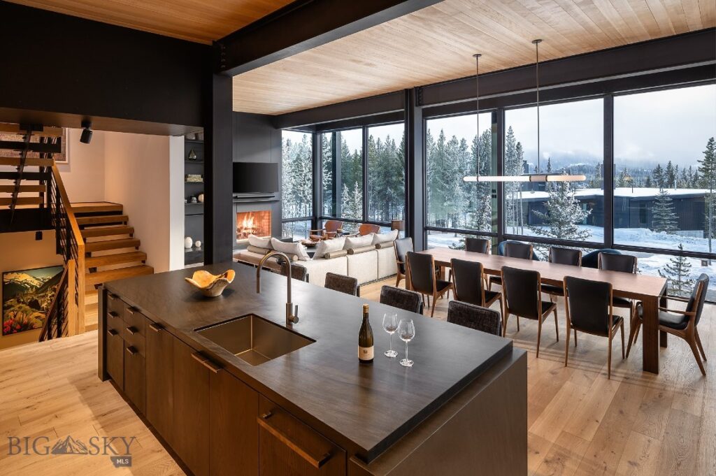 #36 One&Only Private Home, Big Sky MT 59716