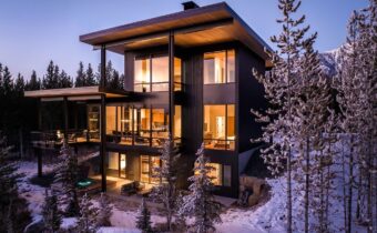 #36 One&Only Private Home, Big Sky MT 59716