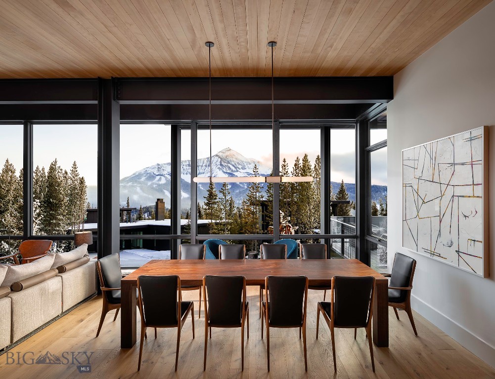 #36 One&Only Private Home, Big Sky MT 59716