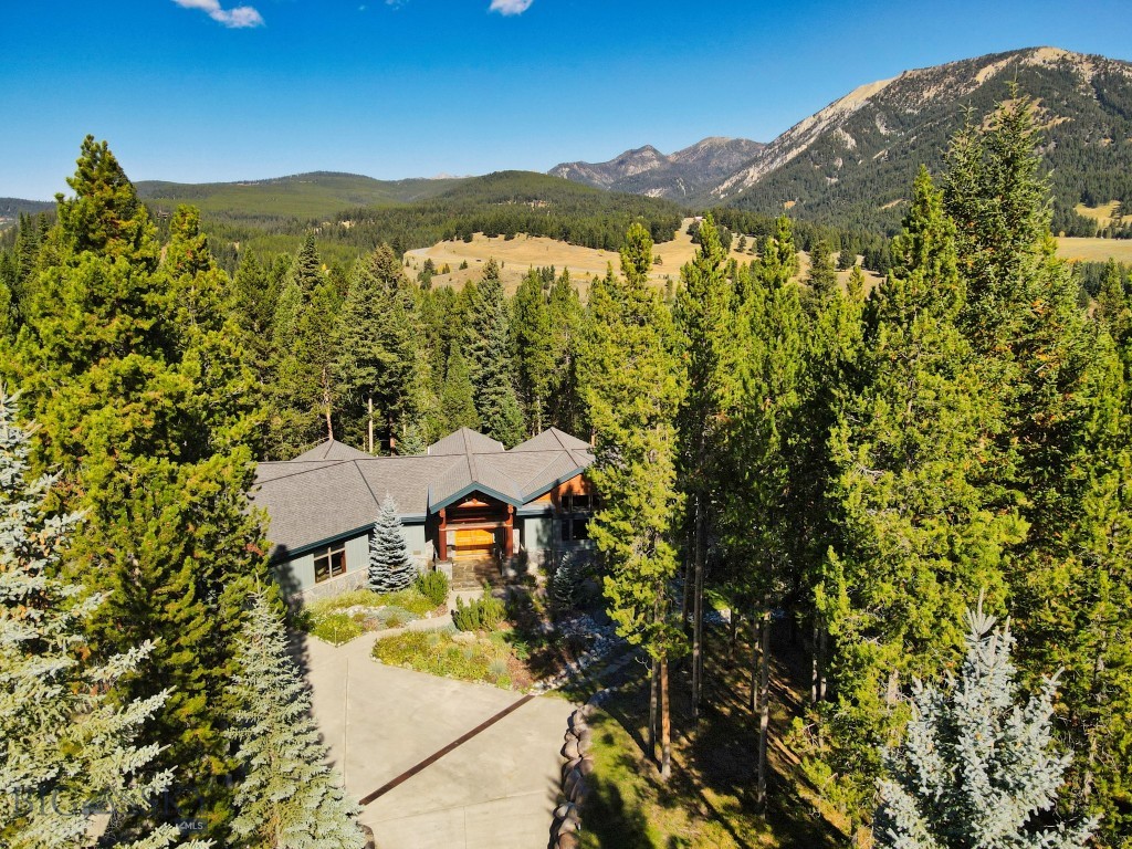 3686 Pinewood Drive, Big Sky MT 59716