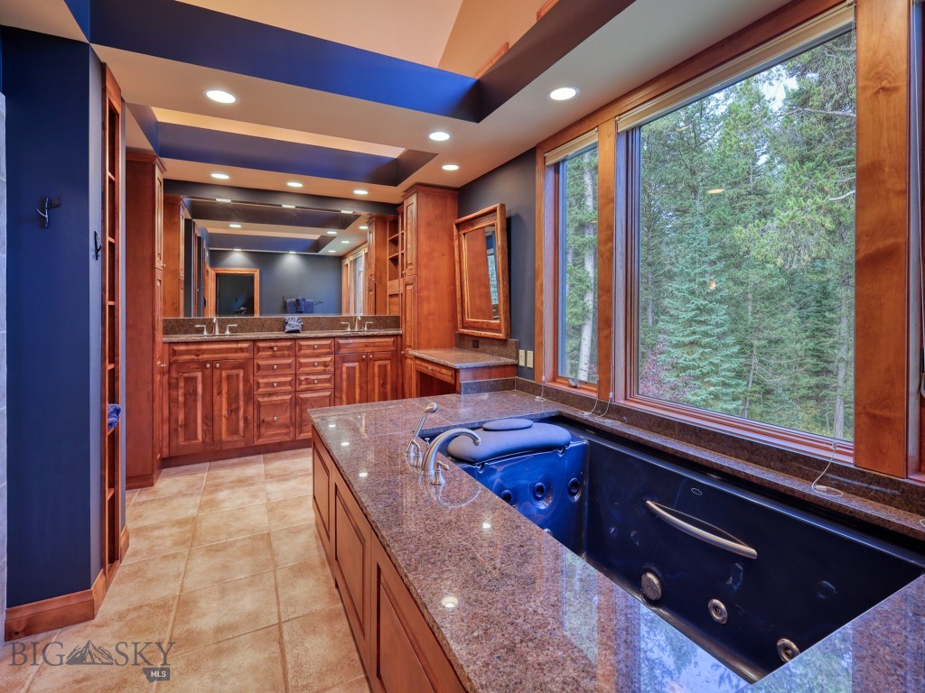 3686 Pinewood Drive, Big Sky MT 59716