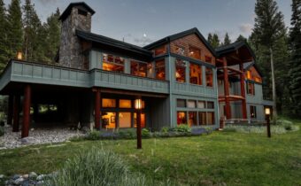 3686 Pinewood Drive, Big Sky MT 59716