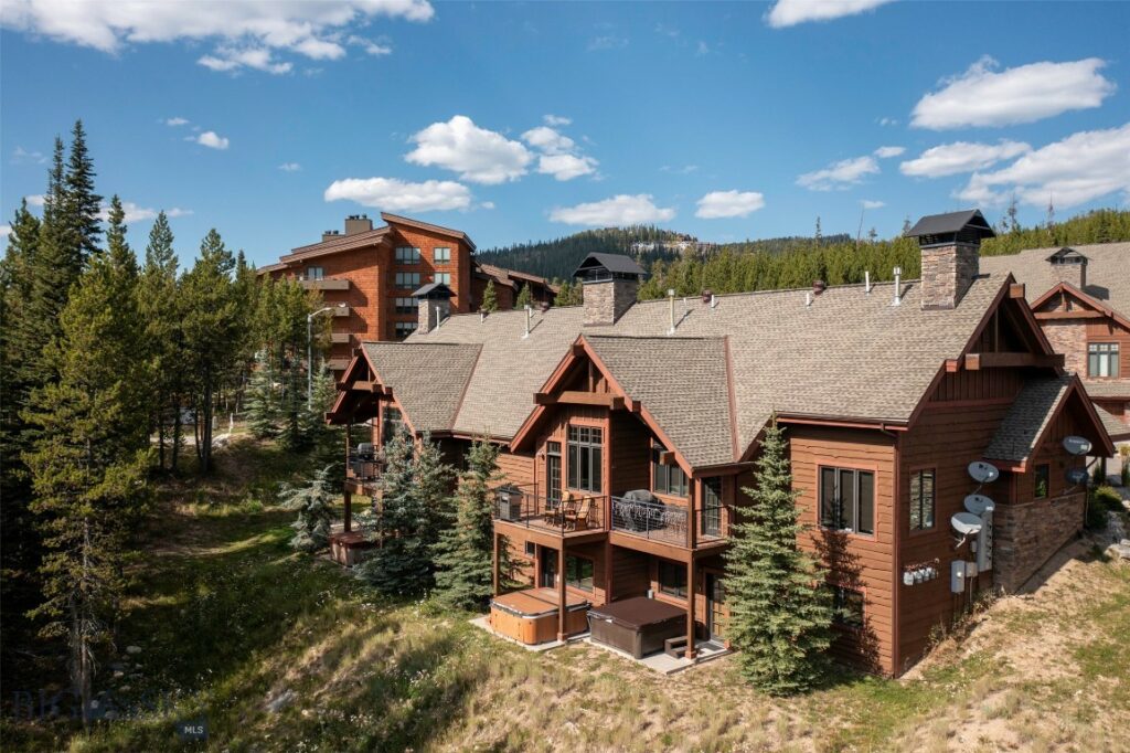 37 Heavy Runner Road, Big Sky MT 59716