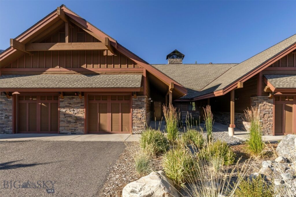 37 Heavy Runner Road, Big Sky MT 59716