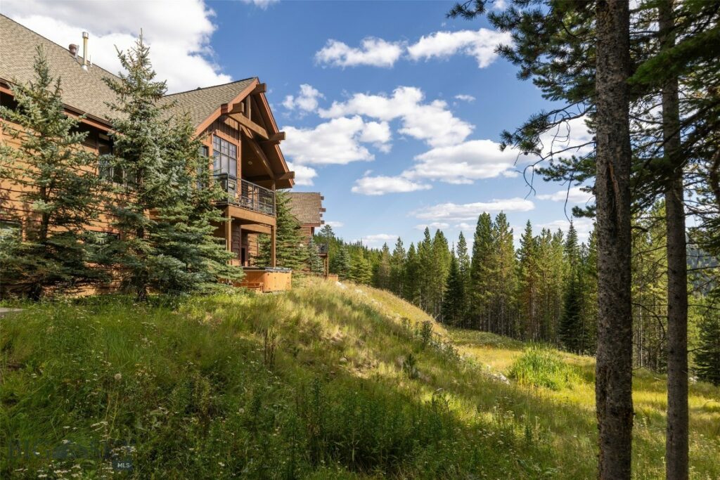 37 Heavy Runner Road, Big Sky MT 59716