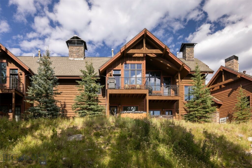 37 Heavy Runner Road, Big Sky MT 59716