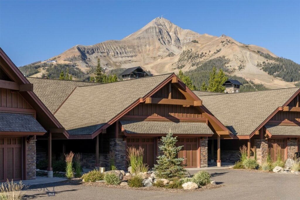 37 Heavy Runner Road, Big Sky MT 59716