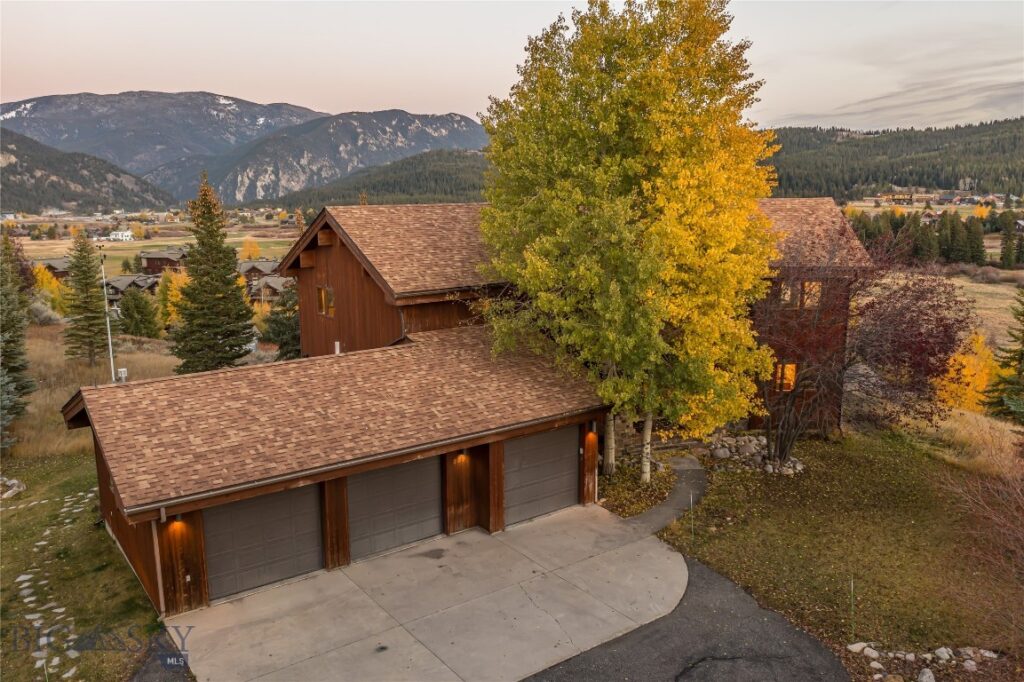 372 Chief Joseph Trail, Big Sky MT 59716