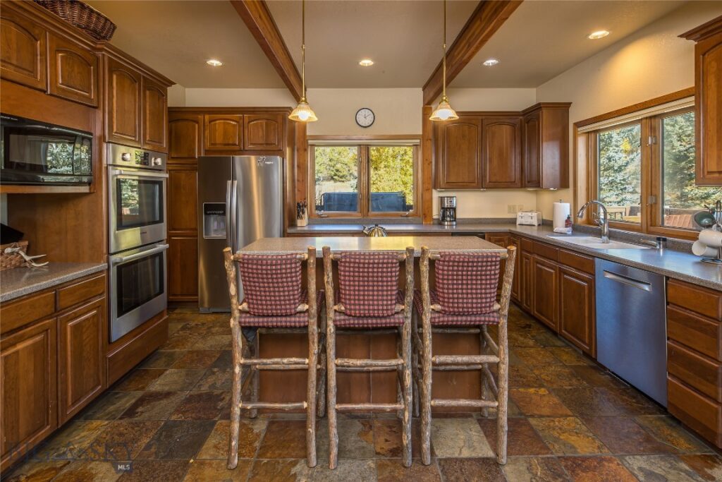 372 Chief Joseph Trail, Big Sky MT 59716