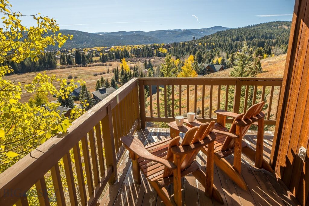 372 Chief Joseph Trail, Big Sky MT 59716