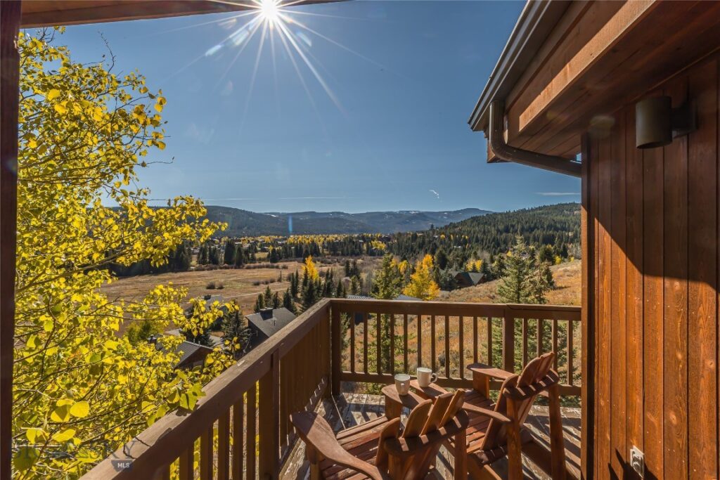 372 Chief Joseph Trail, Big Sky MT 59716