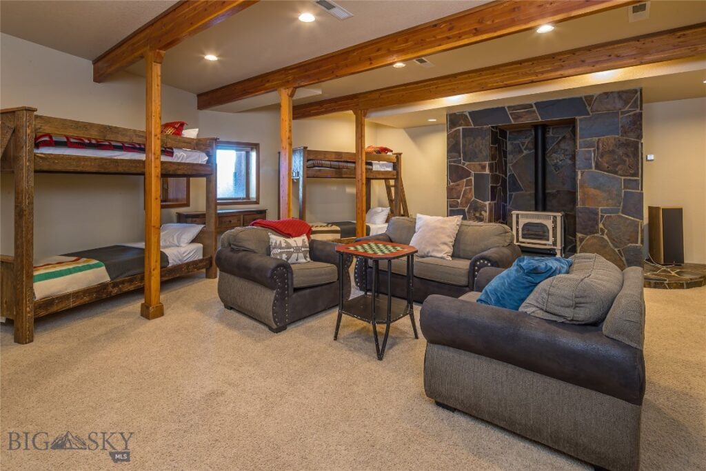 372 Chief Joseph Trail, Big Sky MT 59716