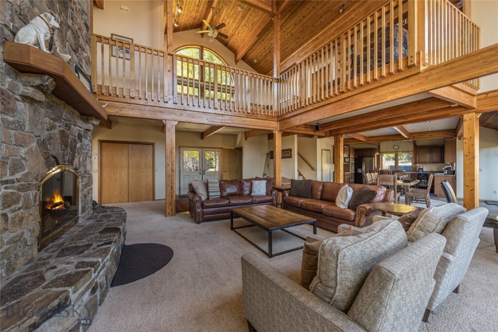 372 Chief Joseph Trail, Big Sky MT 59716