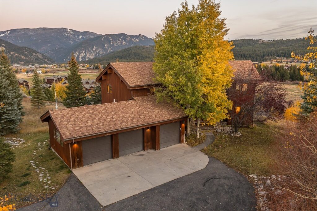 372 Chief Joseph Trail, Big Sky MT 59716