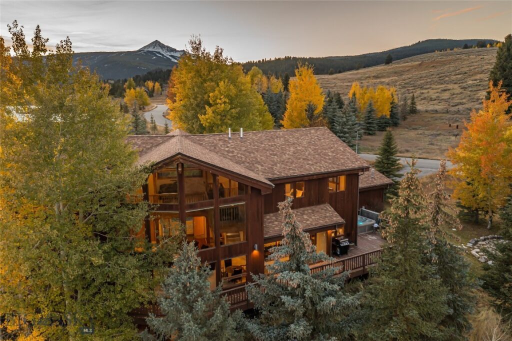 372 Chief Joseph Trail, Big Sky MT 59716
